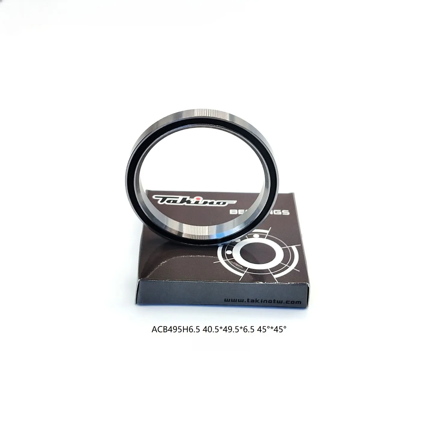 Takino ACB495H6.5 40,5*49,5*6,5 мм 45 ° / 45 ° Группа чаш дорожного автомобиля Peilin
Takino ACB495H6.5 40,5*49,5*6,5 мм 45 ° / 45 ° Группа чаш дорожного автомобиля Peilin