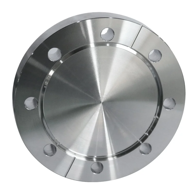 Standard Ss304 UPVC VACUUM CF Spectacle Blind Flange
Standard Ss304 UPVC VACUUM CF Spectacle Blind Flange