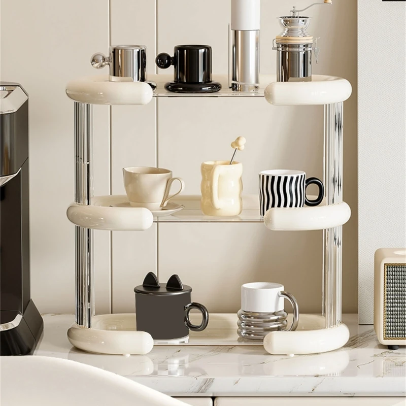 Stylish Desk Cup Stand Holder Multilayer Rack for Enhancing Desktop Organization Dropship
Stylish Desk Cup Stand Holder Multilayer Rack for Enhancing Desktop Organization Dropship