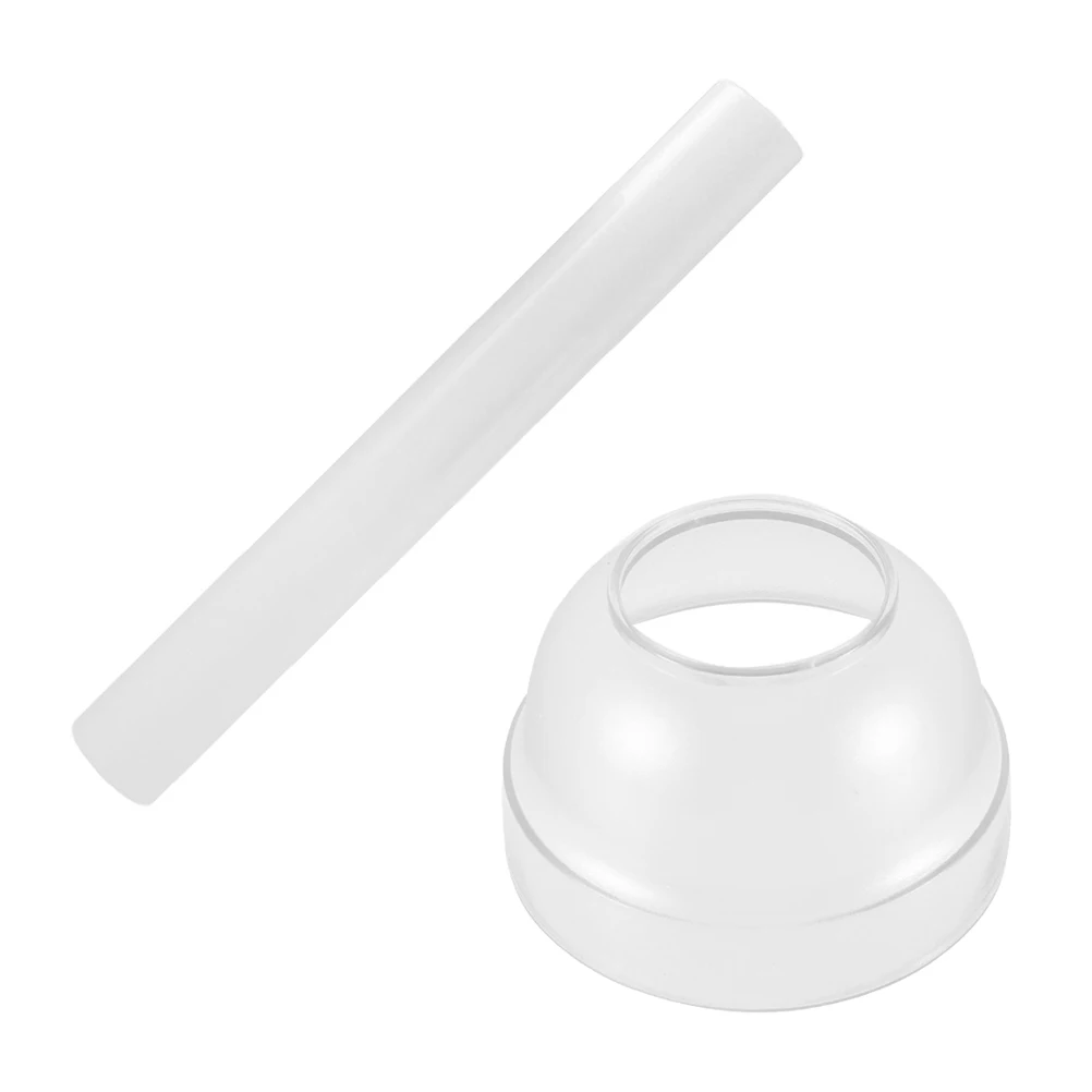 2pcs PP Pestle Hammer Pp Pestle Rod Ice Crusher Juicer Press Lemon Squeezer Manual Blender Kitchen Bar Tool
2pcs PP Pestle Hammer Pp Pestle Rod Ice Crusher Juicer Press Lemon Squeezer Manual Blender Kitchen Bar Tool