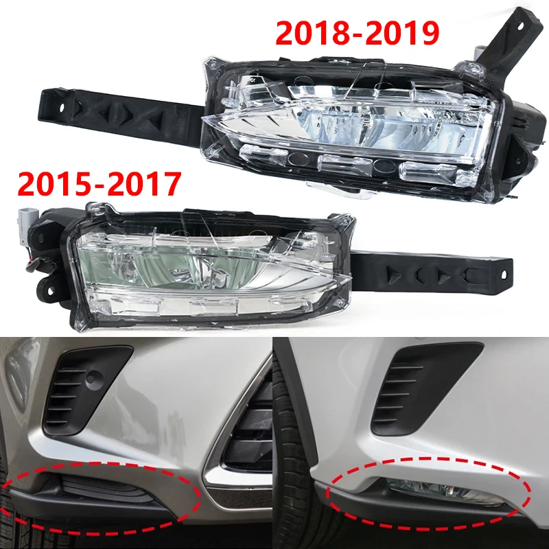 For Lexus NX200T NX300 2015 2016 2017 2018 2019 Front Bumper LED Daytime Running Light Fog Lamp Signal Lamp Assembly 8122078010
For Lexus NX200T NX300 2015 2016 2017 2018 2019 Front Bumper LED Daytime Running Light Fog Lamp Signal Lamp Assembly 8122078010