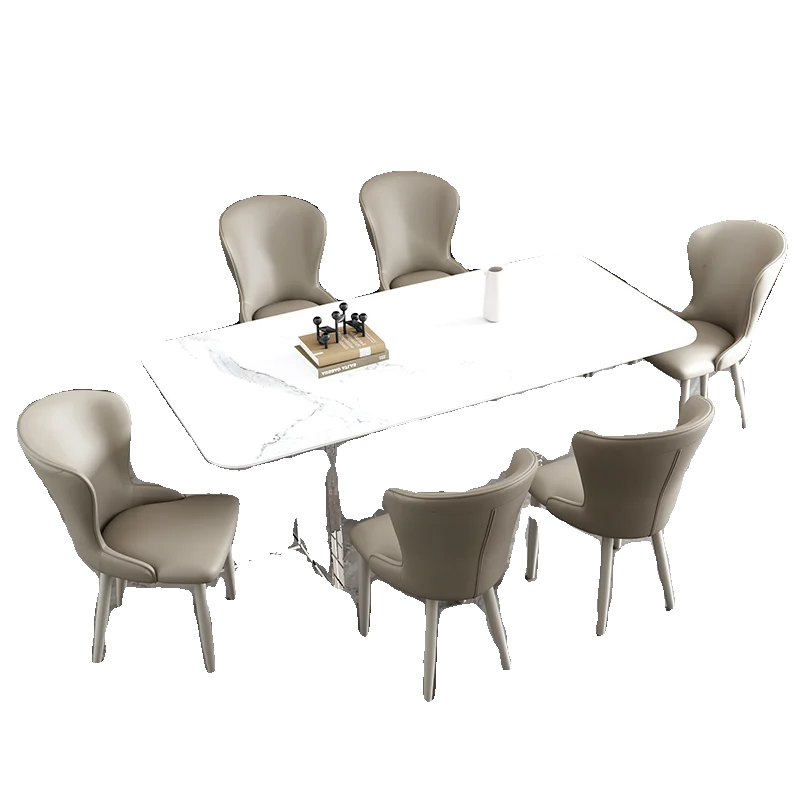 Light luxury diningchair Home Internet celebrity chair Modern backchair Dining table and chair Simple dining table Restaurant
Light luxury diningchair Home Internet celebrity chair Modern backchair Dining table and chair Simple dining table Restaurant