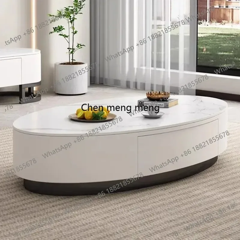 RR Luxury Glam Coffee Tables Marble Nordic Simple Modern Coffee Tables Luxury Oval Stolik Kawowy Living Room Furniture
RR Luxury Glam Coffee Tables Marble Nordic Simple Modern Coffee Tables Luxury Oval Stolik Kawowy Living Room Furniture