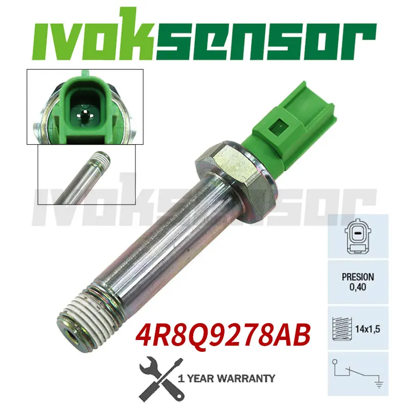 Oil Pressure Switch Sensor For LAND ROVER Discovery V Range Rover Sport IV CITROËN C5 C6 XJ XF PEUGEOT 607 407 4R8Q9278AB
Oil Pressure Switch Sensor For LAND ROVER Discovery V Range Rover Sport IV CITROËN C5 C6 XJ XF PEUGEOT 607 407 4R8Q9278AB
