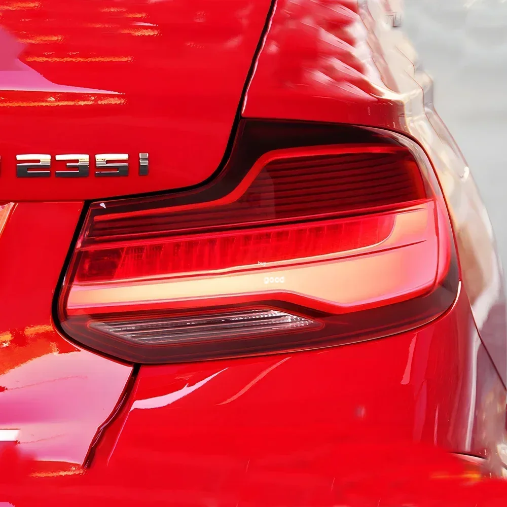 Upgrade High Configure Replacement Assembly For BMW 2 Series F22 2019-2020 LED Dynamic Car Tail lights Accessories
Upgrade High Configure Replacement Assembly For BMW 2 Series F22 2019-2020 LED Dynamic Car Tail lights Accessories