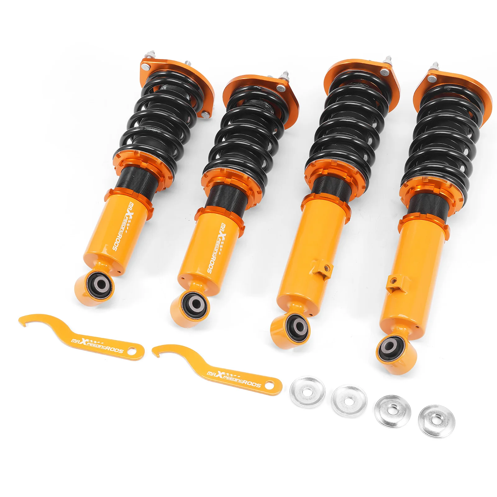 Suspension Performance Coilovers For Mazda MX-5 NA NB MK1 MK2 Struts Shock
Suspension Performance Coilovers For Mazda MX-5 NA NB MK1 MK2 Struts Shock