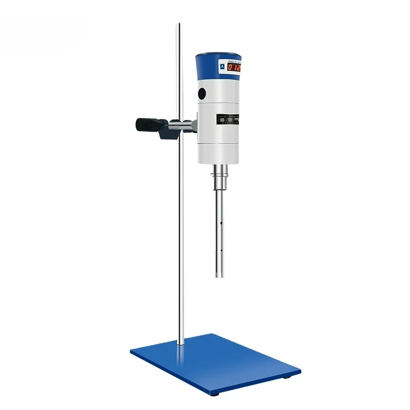 Laboratory High Shear Homogeneizador Mixer High Speed Agitator Cosmetics Scrub Cream Homogen Mixer Homogenizer Machine
Laboratory High Shear Homogeneizador Mixer High Speed Agitator Cosmetics Scrub Cream Homogen Mixer Homogenizer Machine