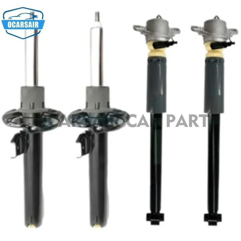 8V0513021N 4pcs Front&Rear Shocks Absorbers Assembly Magnetic Fit for Audi A3 S3 RS3 Quattro 2015-2022 8V0413029, 8V0413029K
8V0513021N 4pcs Front&Rear Shocks Absorbers Assembly Magnetic Fit for Audi A3 S3 RS3 Quattro 2015-2022 8V0413029, 8V0413029K