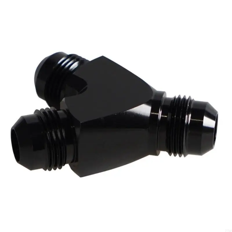 77HF Reliable AN4 Male Y Block Aluminum Adapter Fitting For High Performances Vehicle
77HF Reliable AN4 Male Y Block Aluminum Adapter Fitting For High Performances Vehicle