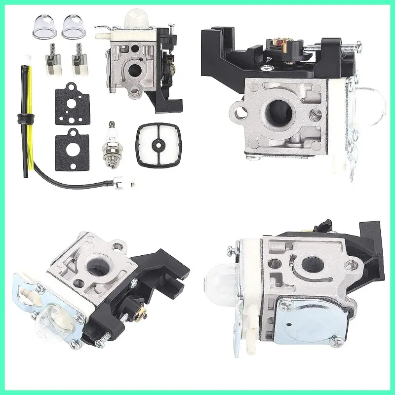 SRM-2320T Trimmer Carburetor for ECHO 21.2cc String Trimmer Engine, GL-3 Compatible
SRM-2320T Trimmer Carburetor for ECHO 21.2cc String Trimmer Engine, GL-3 Compatible