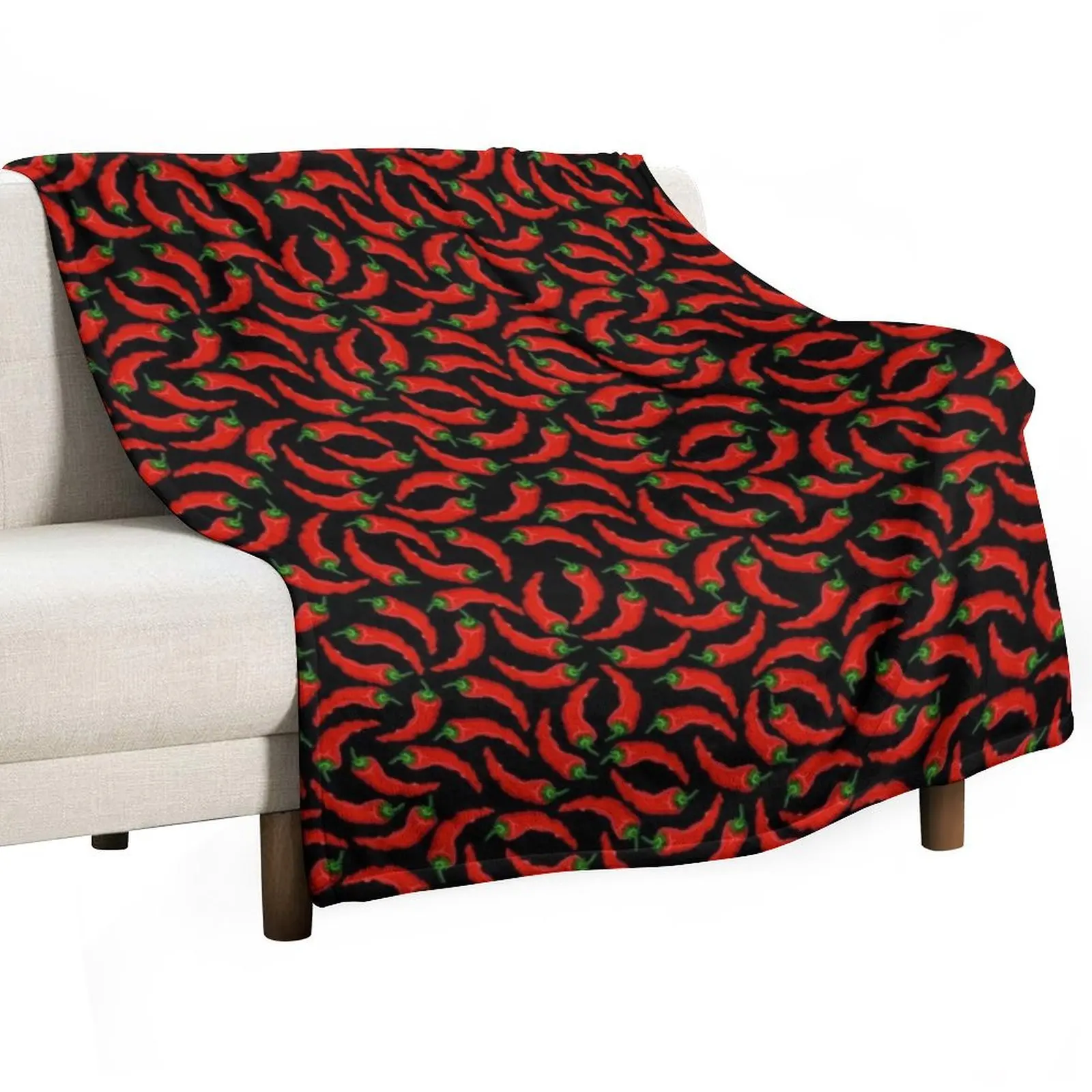 Hot Chili Peppers Pattern Throw Blanket anime Extra Large Throw Multi-Purpose Blankets
Hot Chili Peppers Pattern Throw Blanket anime Extra Large Throw Multi-Purpose Blankets