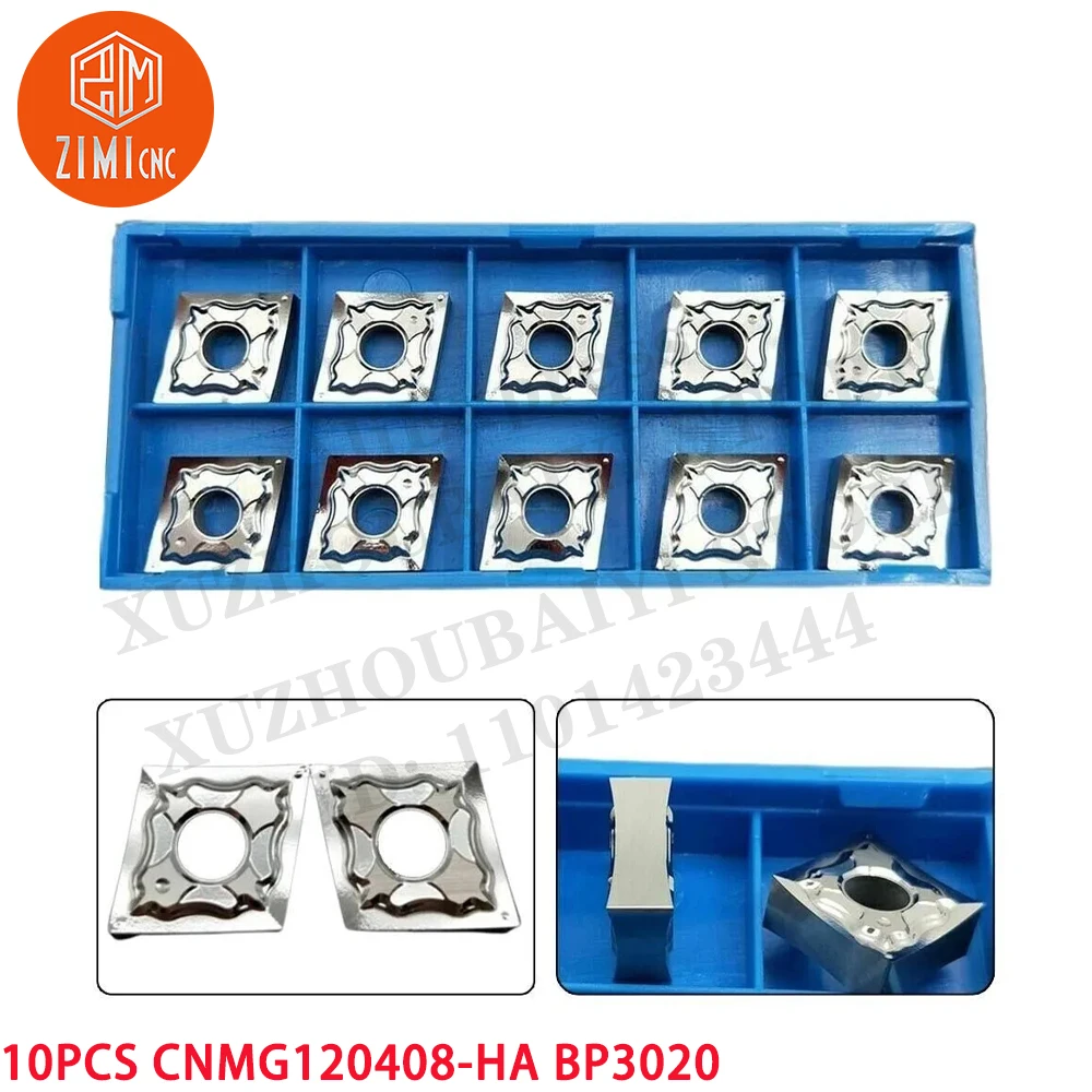 10PCS CNMG120408-HA CNMG432 HA BP01 Токарные пластины Для цементированного алюминия Твердосплавные пластины Токарный станок с ЧПУ по металлу механический режущий инструмент
10PCS CNMG120408-HA CNMG432 HA BP01 Токарные пластины Для цементированного алюминия Твердосплавные пластины Токарный станок с ЧПУ по металлу механический режущий инструмент