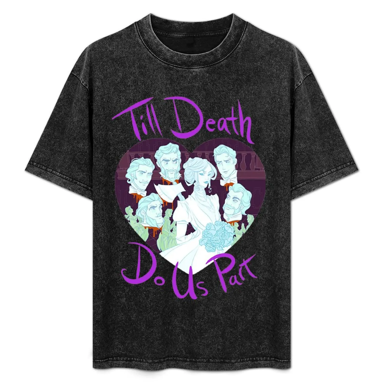 Contance: Till Death Do Us Part T-Shirt Summer Festival T-Shirt
Contance: Till Death Do Us Part T-Shirt Summer Festival T-Shirt