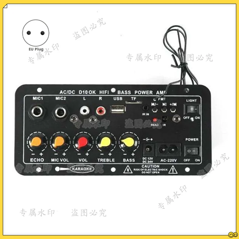 Digital Bluetooth Amplifier Board DIY Speakers For Home, Outdoor, Car Audio Playback For Movie, Karaoke, Music Playback E
Digital Bluetooth Amplifier Board DIY Speakers For Home, Outdoor, Car Audio Playback For Movie, Karaoke, Music Playback E