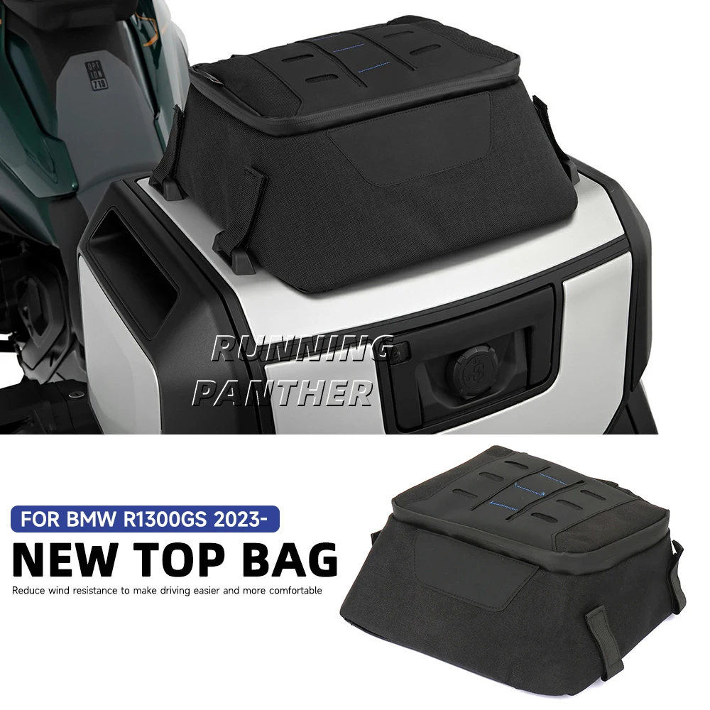 Motorcycle Vario Top Case Bag For BMW R1300GS R1300 R 1300 GS 2023- Top Box Portable Travel Waterproof Tool Bag Accessories
Motorcycle Vario Top Case Bag For BMW R1300GS R1300 R 1300 GS 2023- Top Box Portable Travel Waterproof Tool Bag Accessories