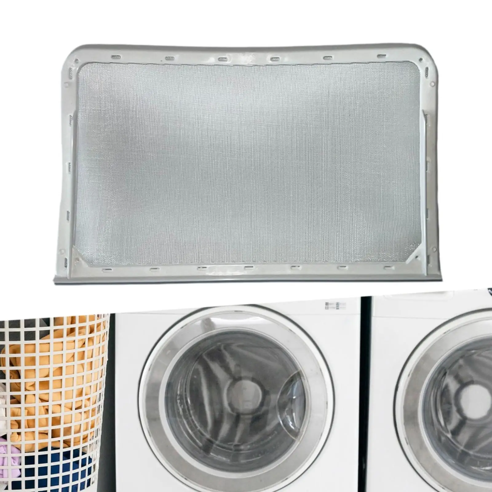 Dryer Lint Filter Replacement ea2035632 Upgraded Compatible for 33001808 Cleaner
Dryer Lint Filter Replacement ea2035632 Upgraded Compatible for 33001808 Cleaner