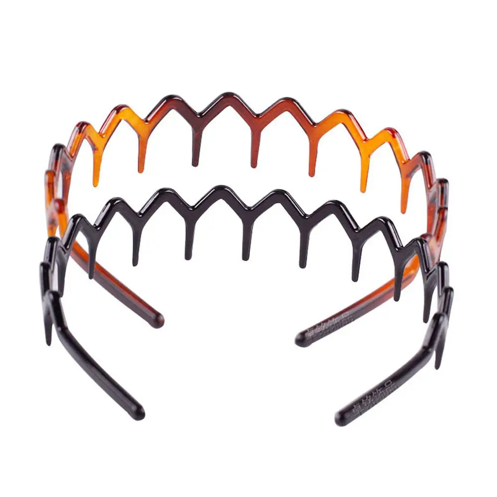 Unisex Zigzag Notched Headband Fashion Hair Comb Broken Hair Finishing Tool DIY Hair Accessories For Women Men Girls Holiday
Unisex Zigzag Notched Headband Fashion Hair Comb Broken Hair Finishing Tool DIY Hair Accessories For Women Men Girls Holiday