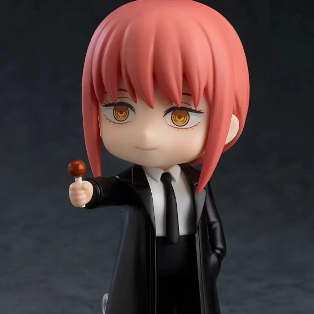 100%Original Genuine in Stock Good Smile Makima Nendoroid(2004)Anime Figure Model Decoration Character Collection Toy Gift
100%Original Genuine in Stock Good Smile Makima Nendoroid(2004)Anime Figure Model Decoration Character Collection Toy Gift