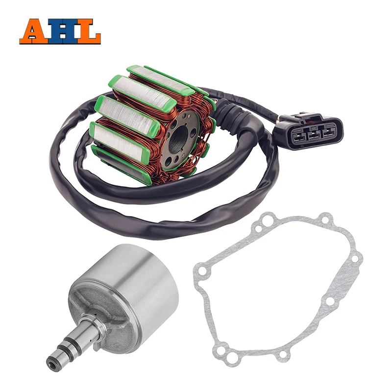 Motorcycle Stator Coil Generator Flywheel Rotor Gasket For YAMAHA YZF-R1 04-08 FZ8 FZ8N FZ8S FZ1 FZ1-N FZ1-S 2SH-81450-00-00
Motorcycle Stator Coil Generator Flywheel Rotor Gasket For YAMAHA YZF-R1 04-08 FZ8 FZ8N FZ8S FZ1 FZ1-N FZ1-S 2SH-81450-00-00