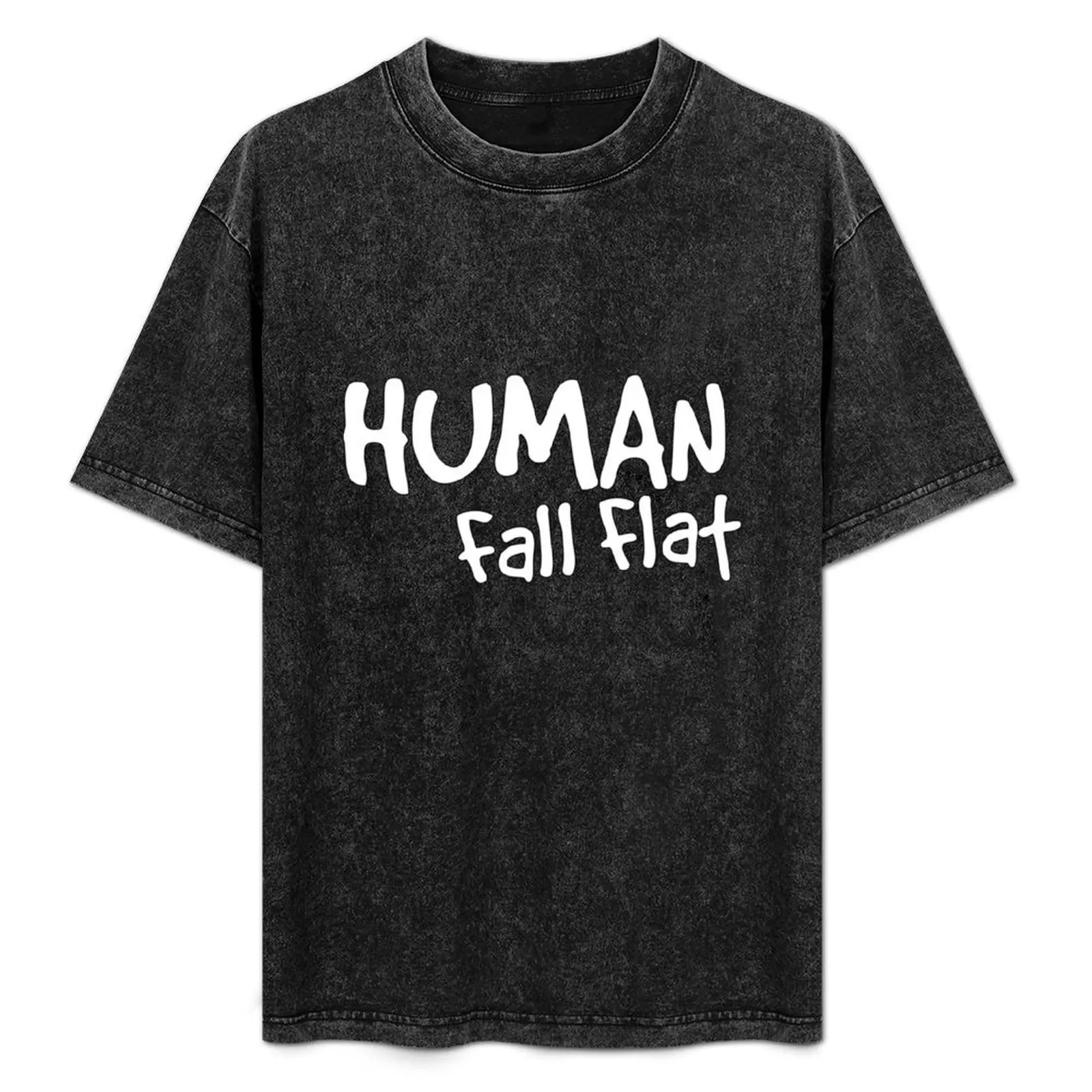 Human Fall Flat T-Shirt Casual Everyday Short Sleeve T-Shirt
Human Fall Flat T-Shirt Casual Everyday Short Sleeve T-Shirt