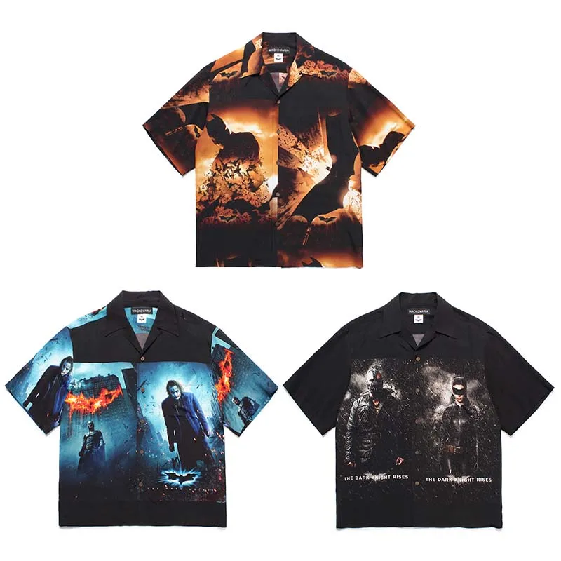 2025 New Hawaii Beach Shirts Men Woman Good Quality Loose Casual Trend Summer T-shirt Top Tee
2025 New Hawaii Beach Shirts Men Woman Good Quality Loose Casual Trend Summer T-shirt Top Tee