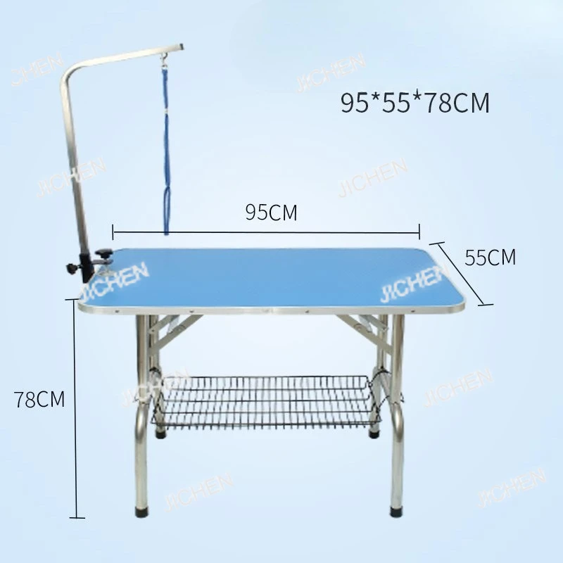 Стол для груминга животных HR с подъемным механизмом, для стрижки и купания, из нержавеющей стали, для голден ретриверов
Стол для груминга животных HR с подъемным механизмом, для стрижки и купания, из нержавеющей стали, для голден ретриверов