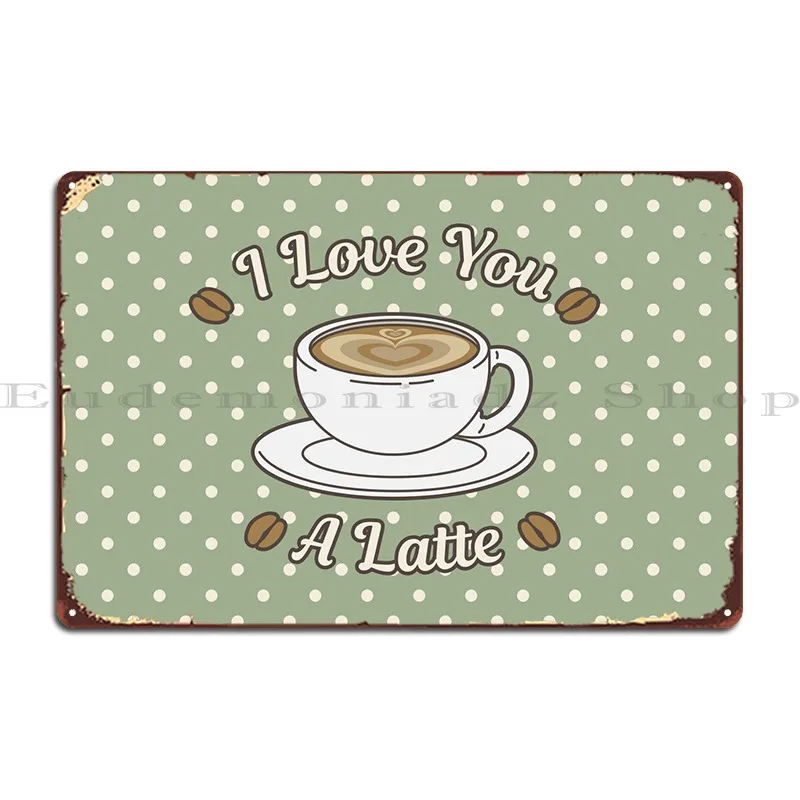 Love A Latte Metal табличка для бара Kitchen Printing жестяные пластинки Sign постер
Love A Latte Metal табличка для бара Kitchen Printing жестяные пластинки Sign постер