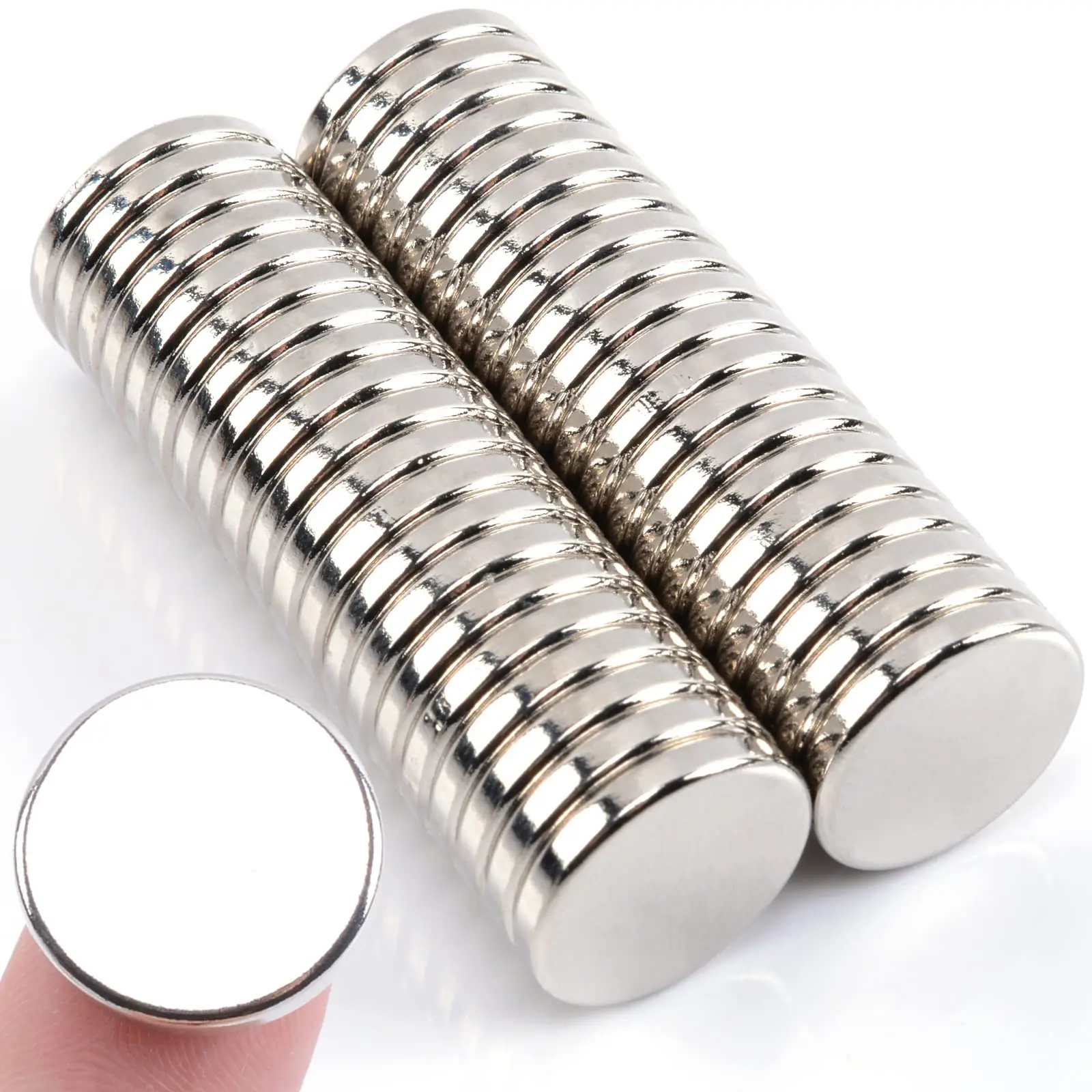 Strong 10x3mm 12x3mm 15x3mm 20x3mm Small Round Neodymium Magnet Rare Earth Strong Powerful Permanent Fridge NdFeB Magnets DISC
Strong 10x3mm 12x3mm 15x3mm 20x3mm Small Round Neodymium Magnet Rare Earth Strong Powerful Permanent Fridge NdFeB Magnets DISC