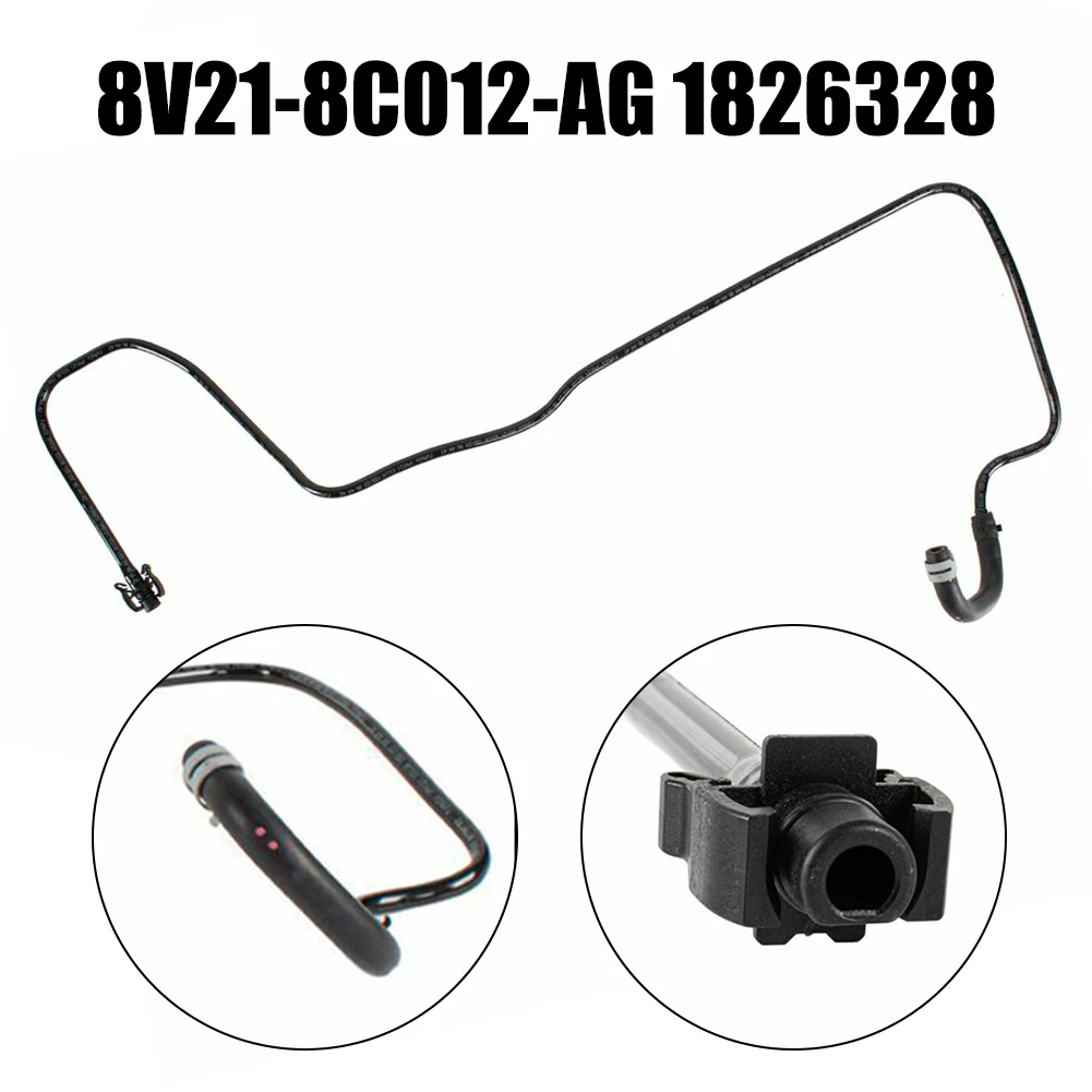 Radiator Water Tank Expansion Hose For Ford Fiesta B-Max 8V21-8C012-AG 1826328 For FORD FIESTA VI (CB1, CCN) 1.25 06.2008 - 44 6
Radiator Water Tank Expansion Hose For Ford Fiesta B-Max 8V21-8C012-AG 1826328 For FORD FIESTA VI (CB1, CCN) 1.25 06.2008 - 44 6