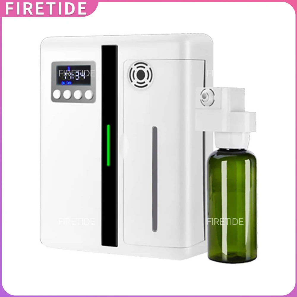 Automatic Flavoring Scent Machine 160ml Timer Function Essential Oil Aroma Diffuser For Home Hotel Room Fragrance Diffuser
Automatic Flavoring Scent Machine 160ml Timer Function Essential Oil Aroma Diffuser For Home Hotel Room Fragrance Diffuser