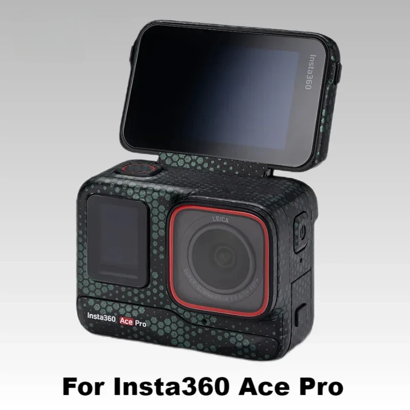 For Insta360 Ace Pro Anti-Scratch Camera Lens Sticker Coat Wrap Protective Film Body Protector Skin Cove
For Insta360 Ace Pro Anti-Scratch Camera Lens Sticker Coat Wrap Protective Film Body Protector Skin Cove