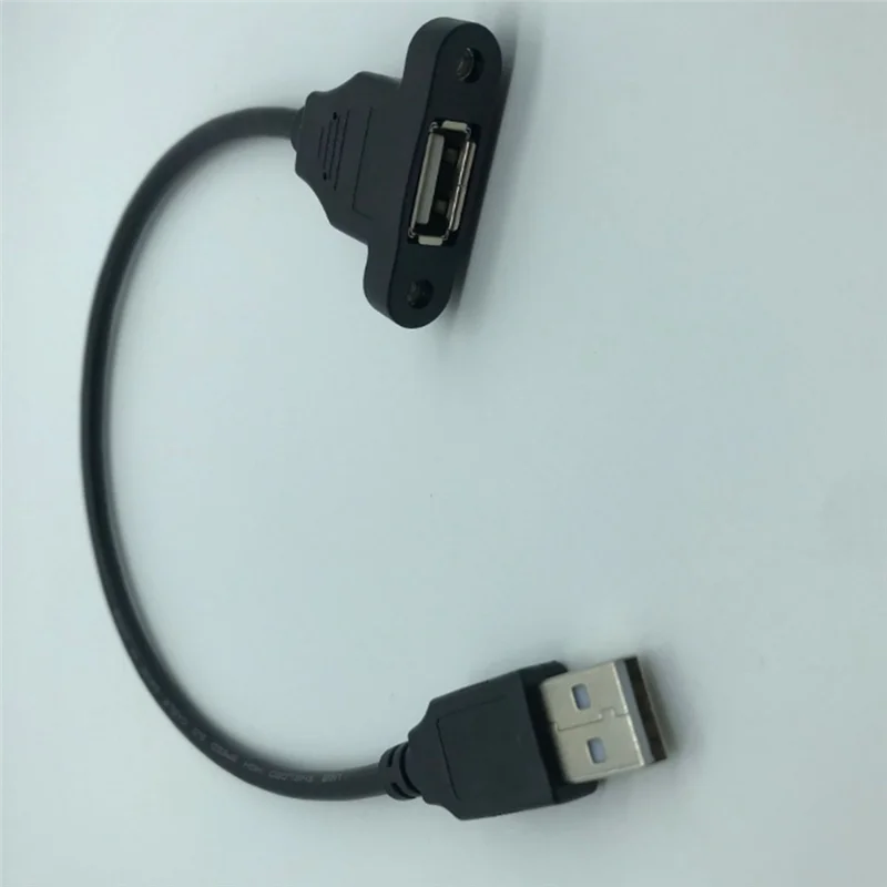 B37B-USB 2.0 Extension Cable Data Cable Male To Female Extender 1M For Advertising Machine USB 2.0 Extension Cable
B37B-USB 2.0 Extension Cable Data Cable Male To Female Extender 1M For Advertising Machine USB 2.0 Extension Cable