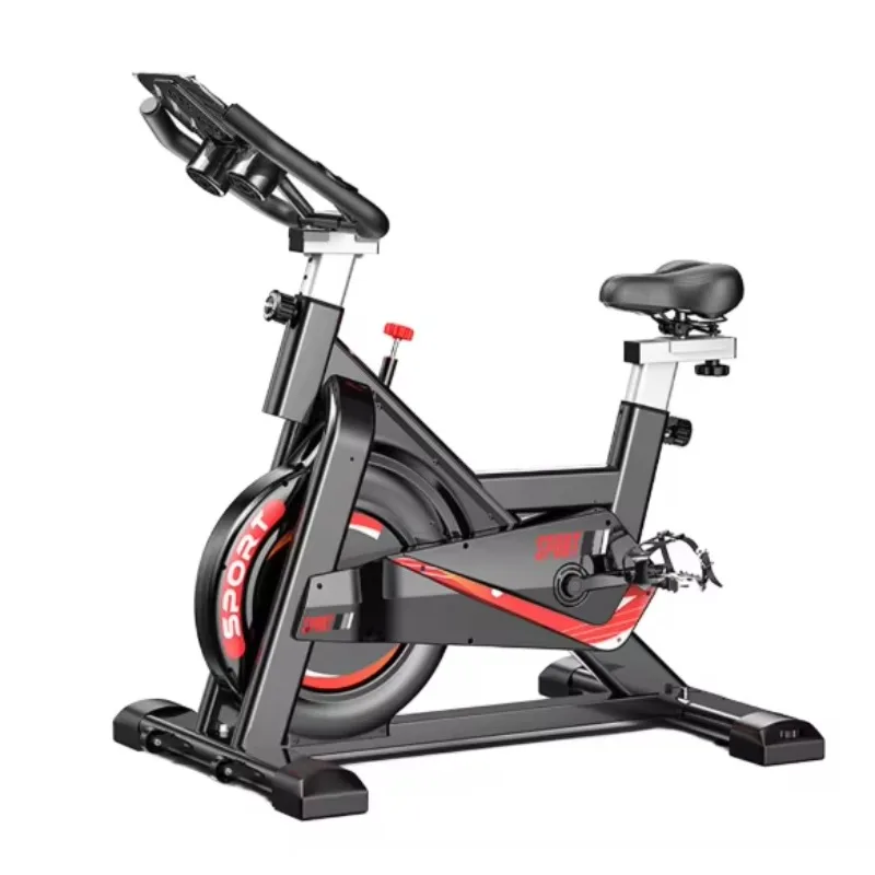 Magnetic Control Dynamic Cycling Indoor Pedal Bicycle Fitness Equipment Complete Set of Indoor Cycling Exercise Bike
Magnetic Control Dynamic Cycling Indoor Pedal Bicycle Fitness Equipment Complete Set of Indoor Cycling Exercise Bike