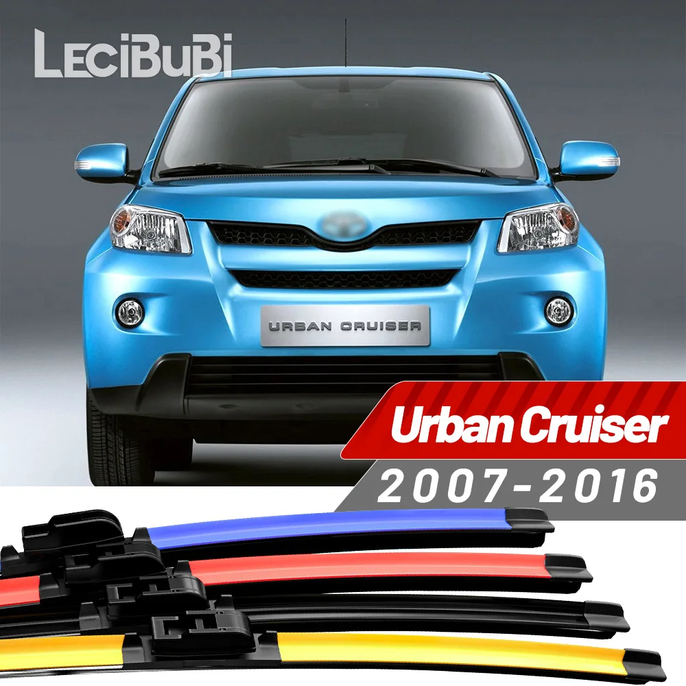 2 шт. для Toyota Urban Cruiser 2007-2016 2008 2009 2010 2011 2012 2013 2014 2015 щетки стеклоочистителя переднего стекла дворники
2 шт. для Toyota Urban Cruiser 2007-2016 2008 2009 2010 2011 2012 2013 2014 2015 щетки стеклоочистителя переднего стекла дворники