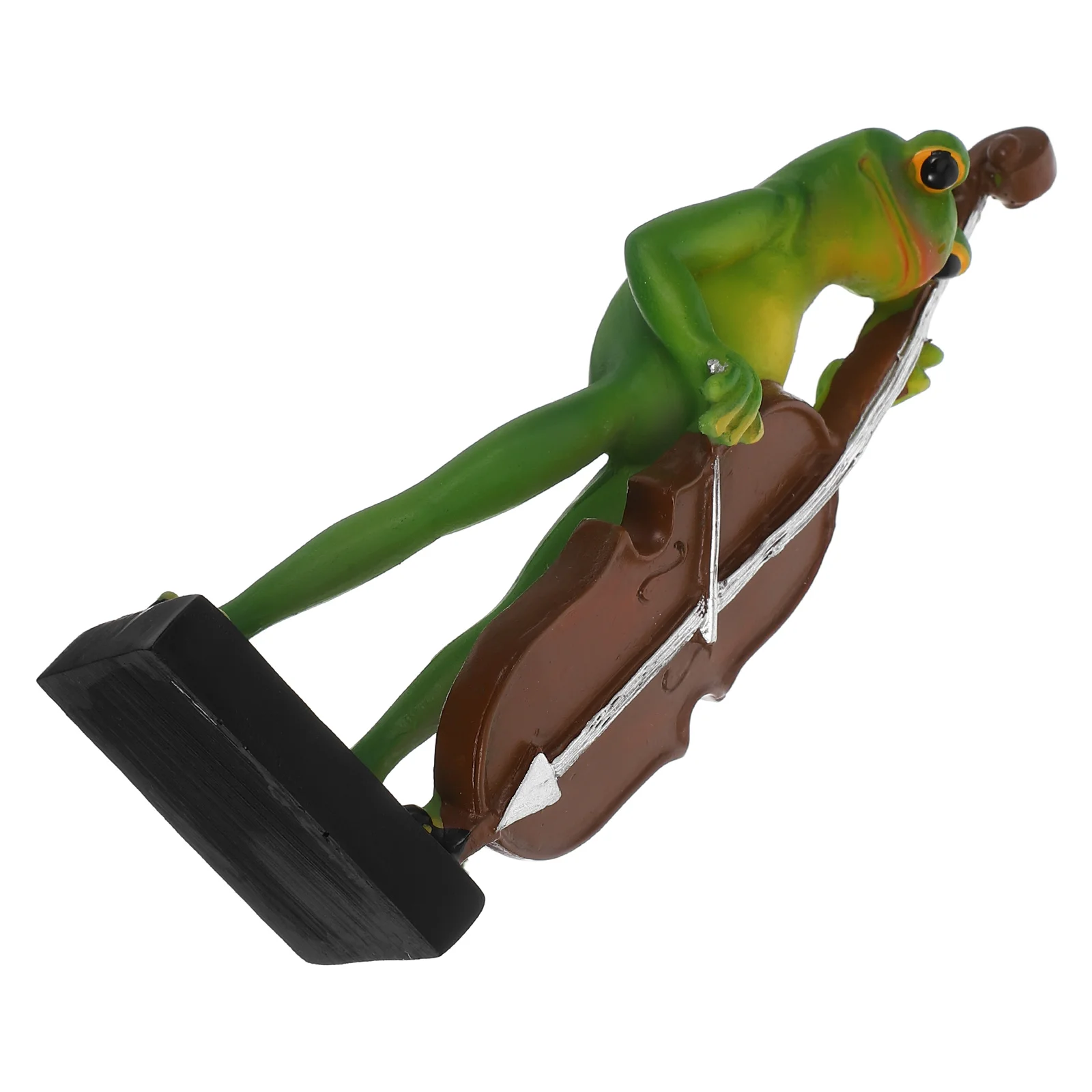 Frog Resin Statue Musical Instrument Decor Home Office Bedroom Resin Frogs Figurines Creative Gifts Desk nament
Frog Resin Statue Musical Instrument Decor Home Office Bedroom Resin Frogs Figurines Creative Gifts Desk nament