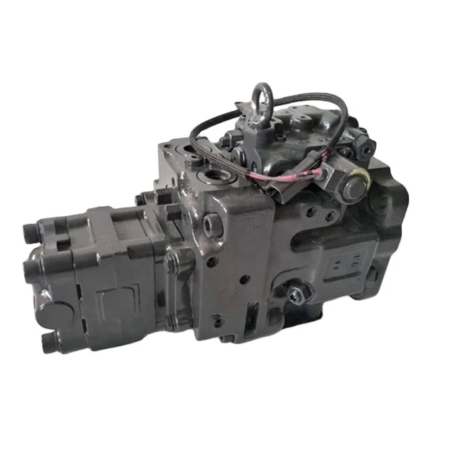 Remanufactured PVC80RC06 Hydraulic Pump for PC50 PC55 Komatsu Excavator Hydraulic Main Pump Assembly
Remanufactured PVC80RC06 Hydraulic Pump for PC50 PC55 Komatsu Excavator Hydraulic Main Pump Assembly