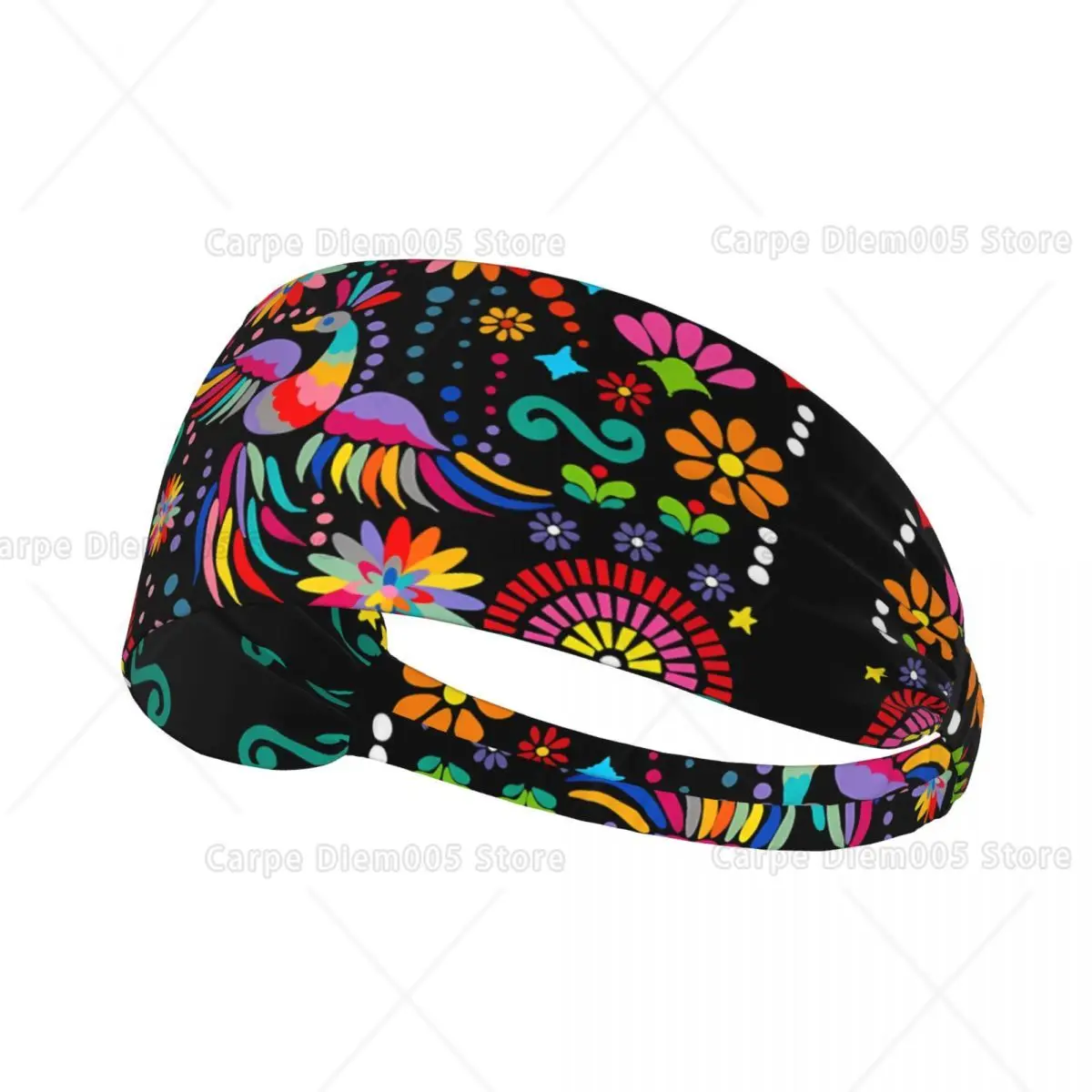 Mexico Flowers Design Women Workout Headbands Fashion Sports Sweatbands Yoga Hairbands for Fitness Athletic Non Slip
Mexico Flowers Design Women Workout Headbands Fashion Sports Sweatbands Yoga Hairbands for Fitness Athletic Non Slip