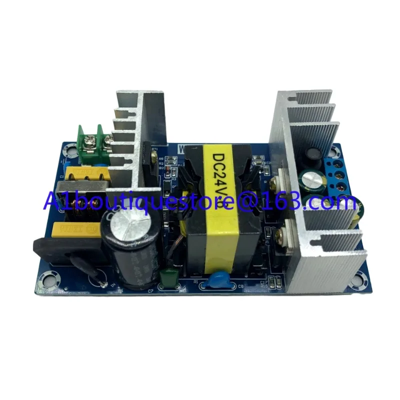 150W24V6A high-power power supply module bare board AC-DC switching power supply board 110V/220V to 24V6A
150W24V6A high-power power supply module bare board AC-DC switching power supply board 110V/220V to 24V6A