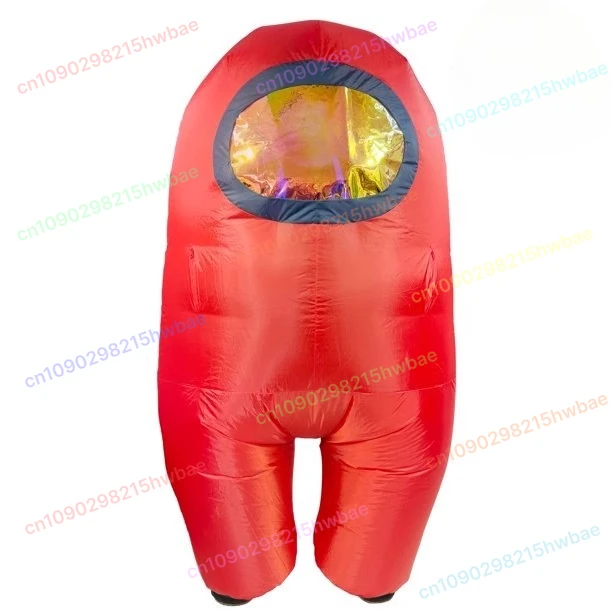 Inflatable Children's Space Suit Inflatable Costume Adult Halloween Werewolf Children's Inflatable Space Suit
Inflatable Children's Space Suit Inflatable Costume Adult Halloween Werewolf Children's Inflatable Space Suit