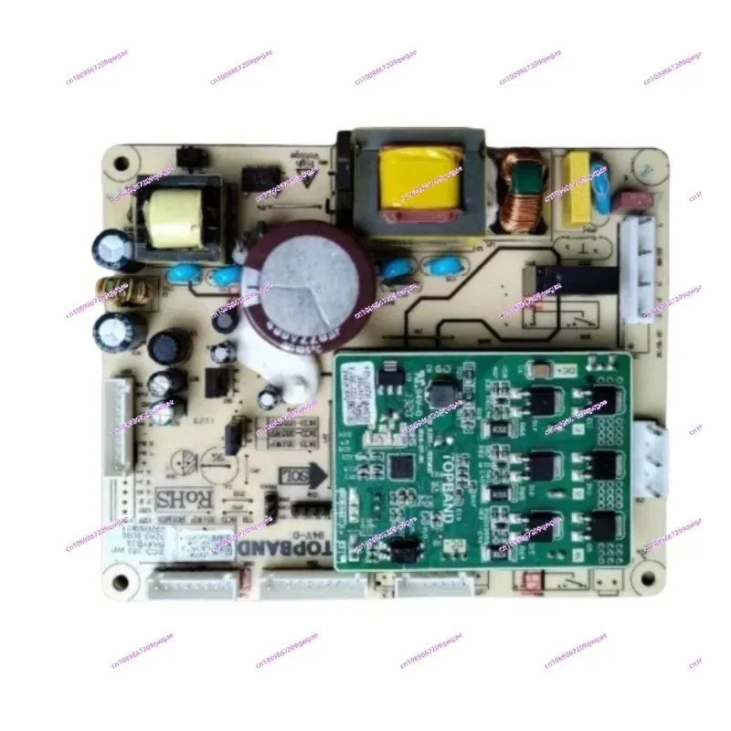 Refrigerator main board BCD-388WEGY5SP BK4YB39 BK4YB56 control frequency conversion integrated computer board
Refrigerator main board BCD-388WEGY5SP BK4YB39 BK4YB56 control frequency conversion integrated computer board