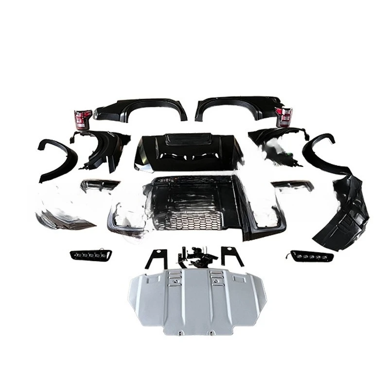 Suitable for 12-20 years F-150 kit T6-T8 to F-150 kit
Suitable for 12-20 years F-150 kit T6-T8 to F-150 kit