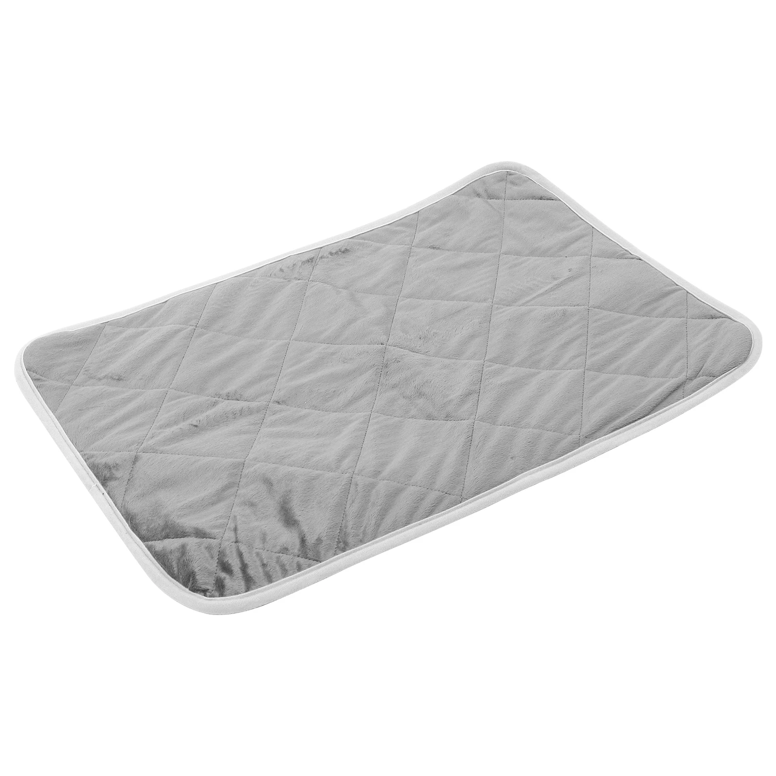 Pet Self Heating Pad for Cats Dogs Heated Bed Warming Mat Gray M Size No Electric Pet Heating Pads Outdoor Indoor
Pet Self Heating Pad for Cats Dogs Heated Bed Warming Mat Gray M Size No Electric Pet Heating Pads Outdoor Indoor