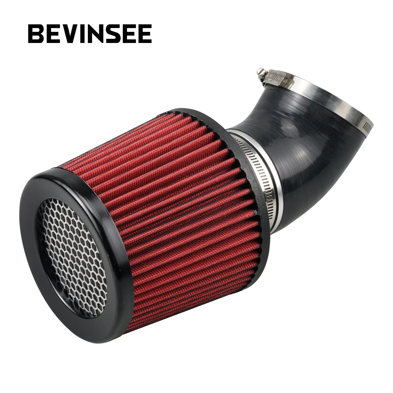 BEVINSEE Cold Air Intake Kit w/Intake Pipe & Air Filter for BMW E46 3 Series 328i 325i 323i
BEVINSEE Cold Air Intake Kit w/Intake Pipe & Air Filter for BMW E46 3 Series 328i 325i 323i