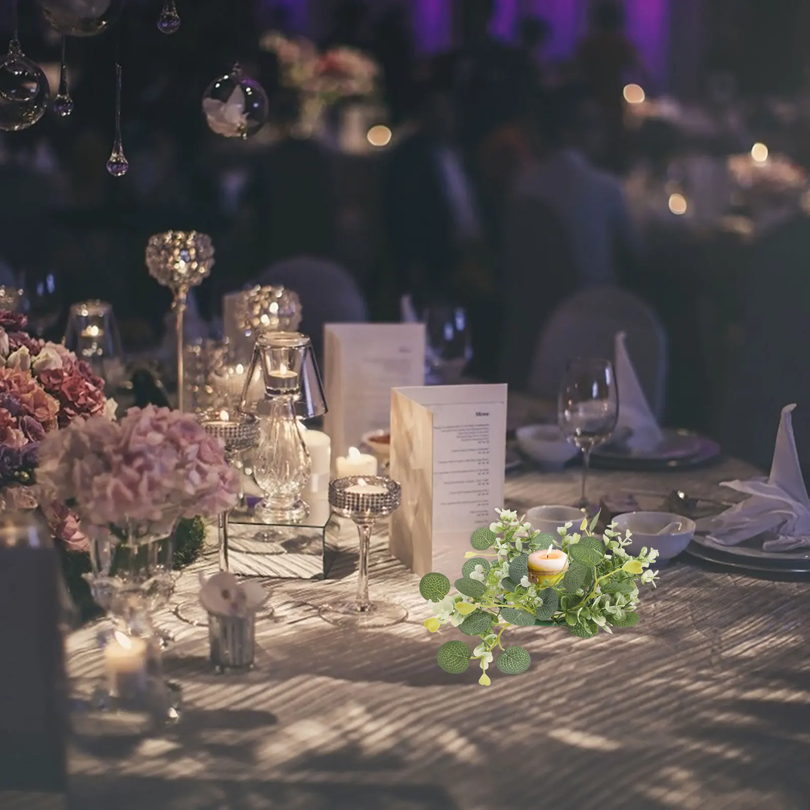 Garland Decoration Spring Small Table Eucalyptus Wreath Kitchen Round Season Flower Wax Artificial Vase Centerpiece Decor
Garland Decoration Spring Small Table Eucalyptus Wreath Kitchen Round Season Flower Wax Artificial Vase Centerpiece Decor