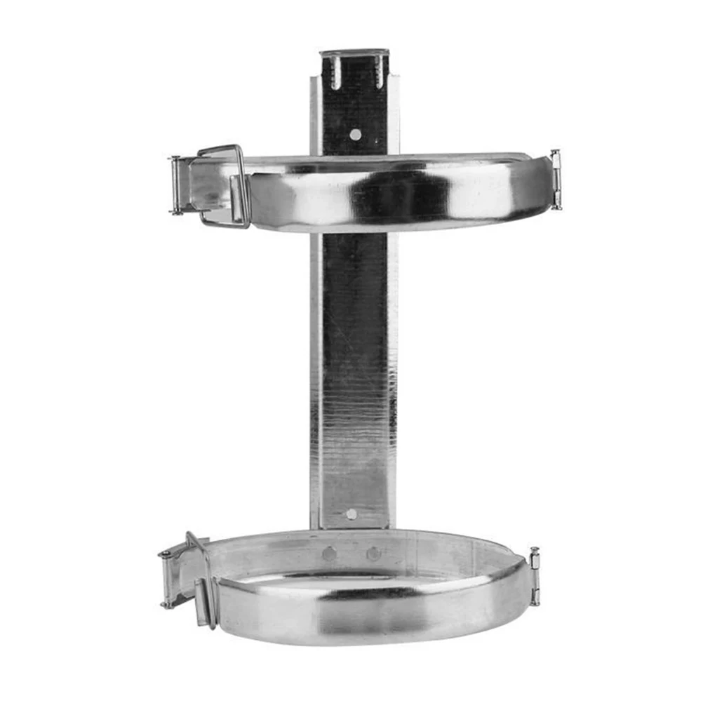 Fire Extinguisher Hanger Iron Holder Bracket Fixing Metal Vehicle Accessory Wall Mount
Fire Extinguisher Hanger Iron Holder Bracket Fixing Metal Vehicle Accessory Wall Mount