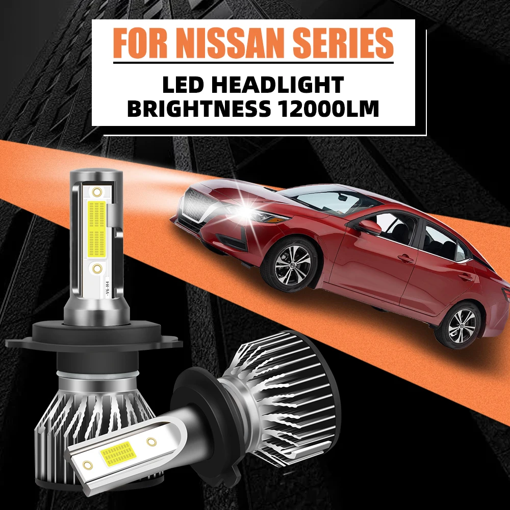 Светодиодные автолампы H4 H7 H11 H1 H8 H9 9005 HB3 9006 HB4 для Nissan Altima Armada Pathfinder Sentra Maxima Rogue Sport Titan
Светодиодные автолампы H4 H7 H11 H1 H8 H9 9005 HB3 9006 HB4 для Nissan Altima Armada Pathfinder Sentra Maxima Rogue Sport Titan