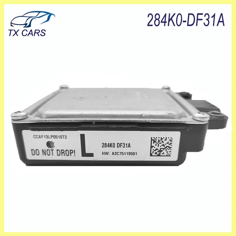 284K0-DF31A Blind Spot Sensor Module Distance sensor Monitor for Nissan Car Accessories 284K0DF31A
284K0-DF31A Blind Spot Sensor Module Distance sensor Monitor for Nissan Car Accessories 284K0DF31A