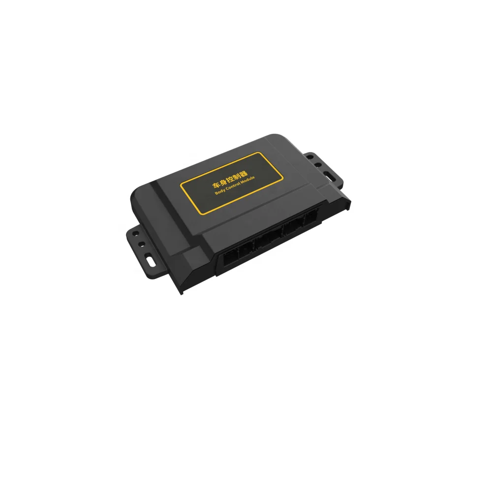 BCM Programable Vehicle Body Control Module Mobile Machinery Controller Programmable Logic Controller
BCM Programable Vehicle Body Control Module Mobile Machinery Controller Programmable Logic Controller