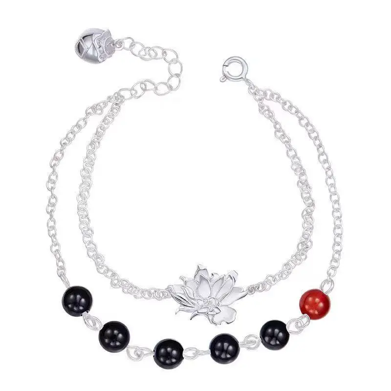 Anime Grandmaster of Demonic Cultivation WeiWuXian LanWangJi cosplay bracelet ambitus Derivative ornament
Anime Grandmaster of Demonic Cultivation WeiWuXian LanWangJi cosplay bracelet ambitus Derivative ornament