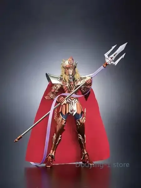 В наличии: Коллекционная модель Bandai Saint Seiya Myth Cloth Poseidon 1.0 Deluxe Edition, серия Knight Collection, аниме
В наличии: Коллекционная модель Bandai Saint Seiya Myth Cloth Poseidon 1.0 Deluxe Edition, серия Knight Collection, аниме